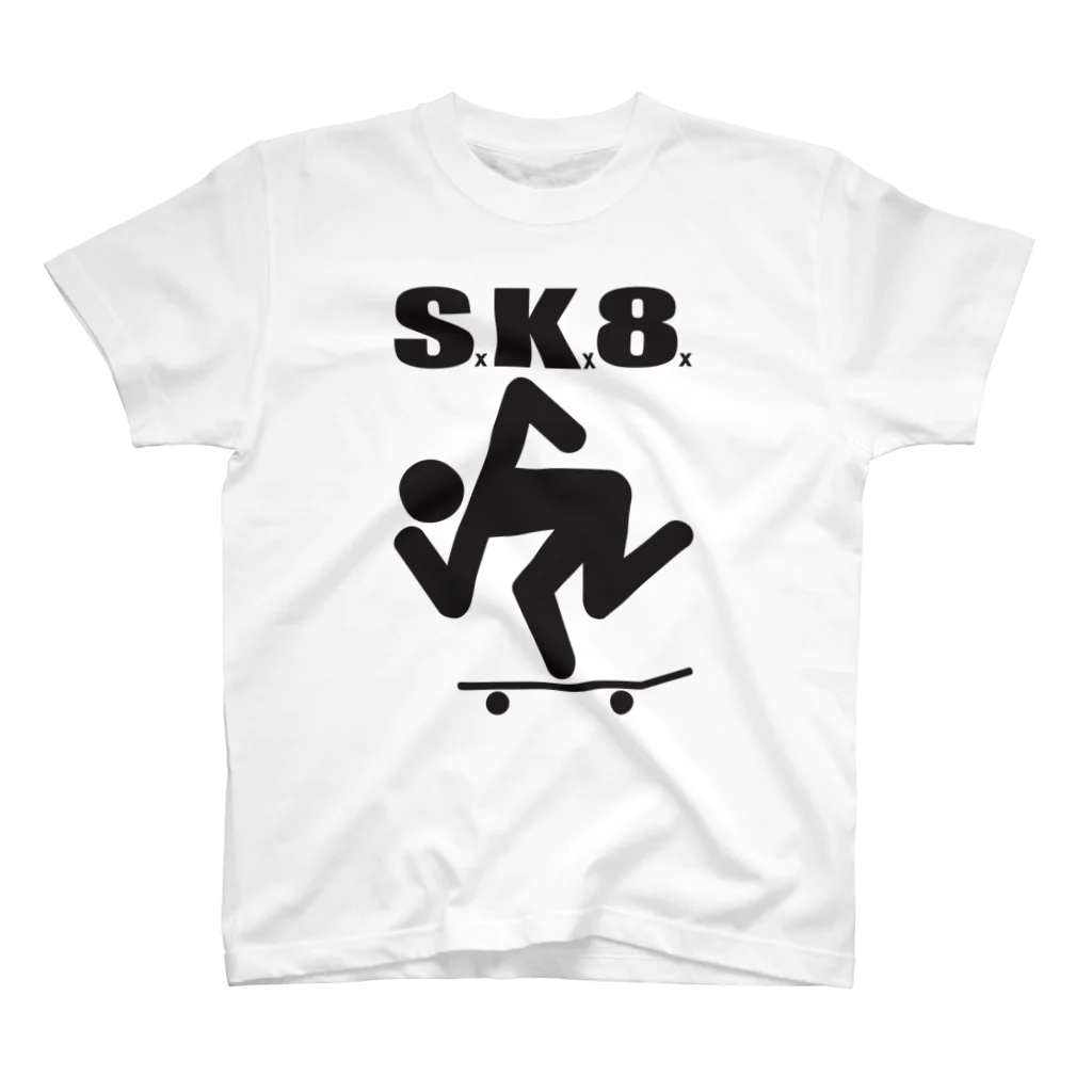 スペースブレインのSxKx8x Regular Fit T-Shirt