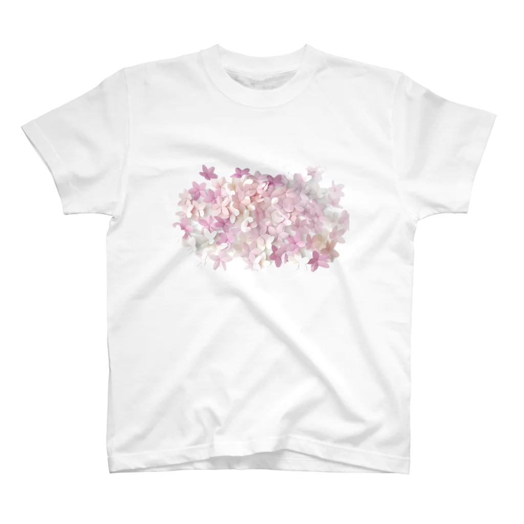 s-bloomの折り紙　満開のさくら Regular Fit T-Shirt