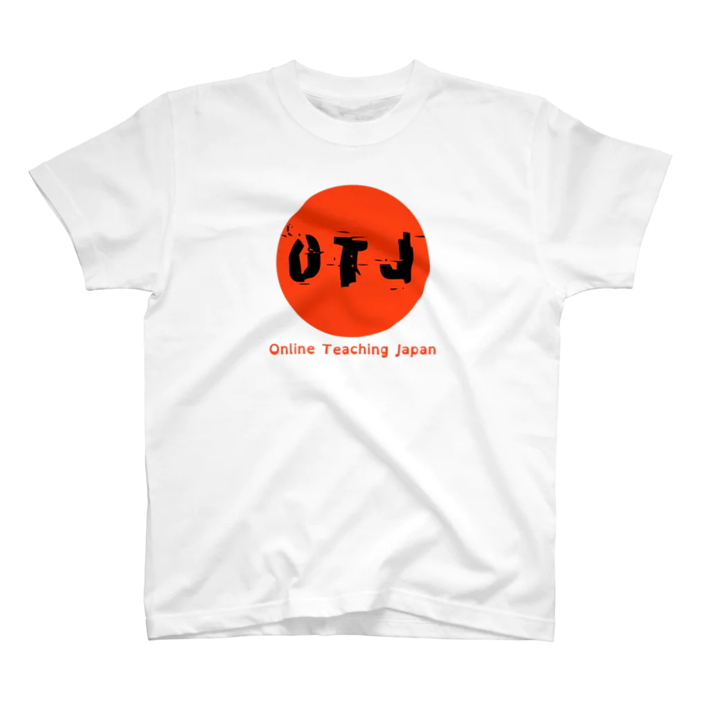OTJのOTJ Headquarters スタンダードTシャツ