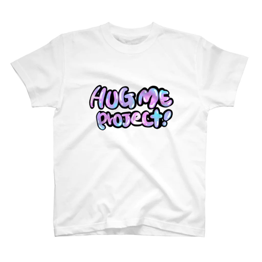 CANDY DREAMのHUG ME プロジェクト Regular Fit T-Shirt