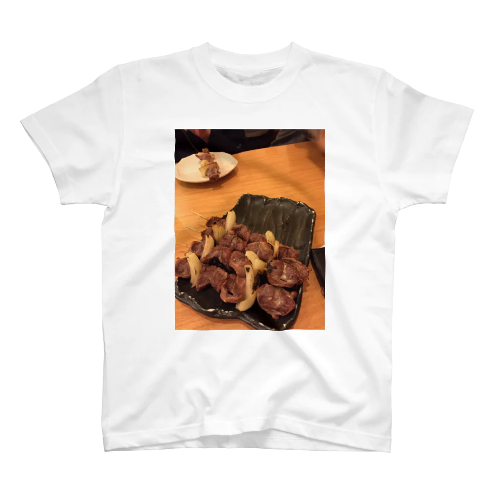 1031gaimonの焼き鳥シリーズ Regular Fit T-Shirt