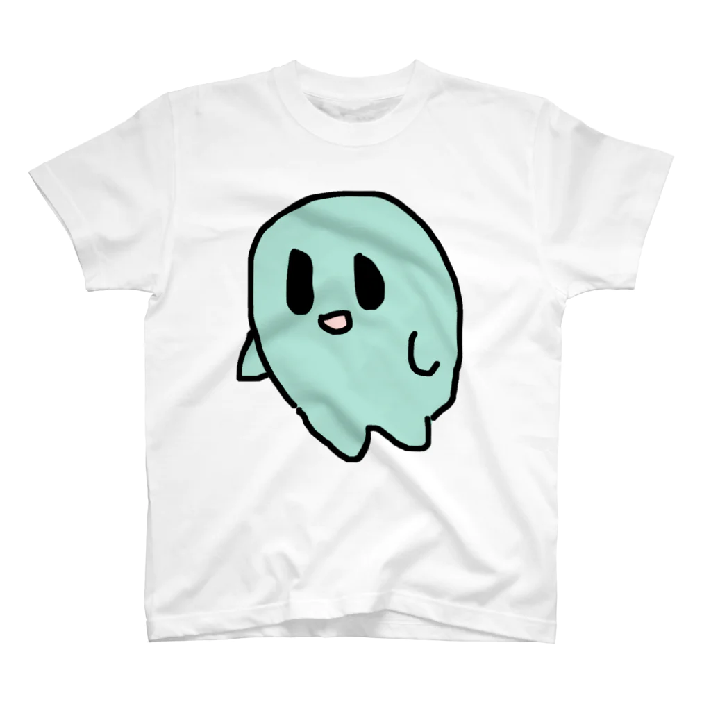 らんすけくんのみどりの生物 スタンダードTシャツ