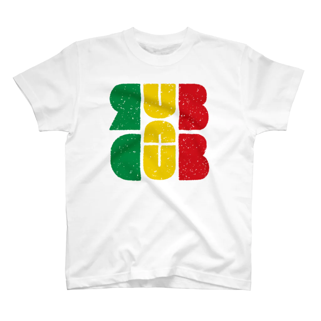 Art Studio TrinityのRUB A DUB スタンダードTシャツ