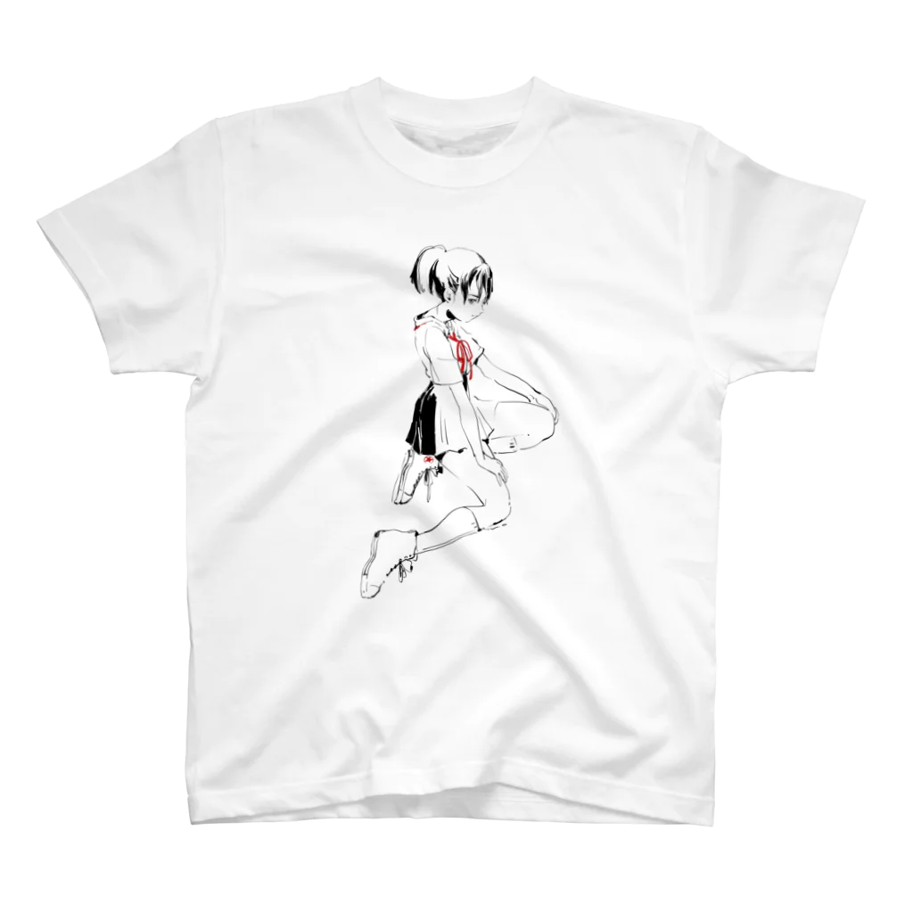 ゆのの「t」 Regular Fit T-Shirt