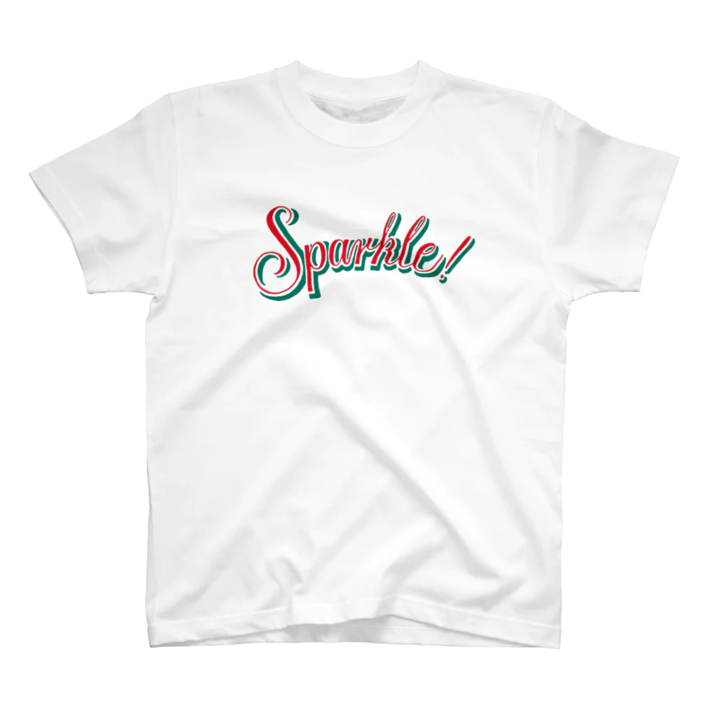 arata kanakoのI am Sparkle! Regular Fit T-Shirt