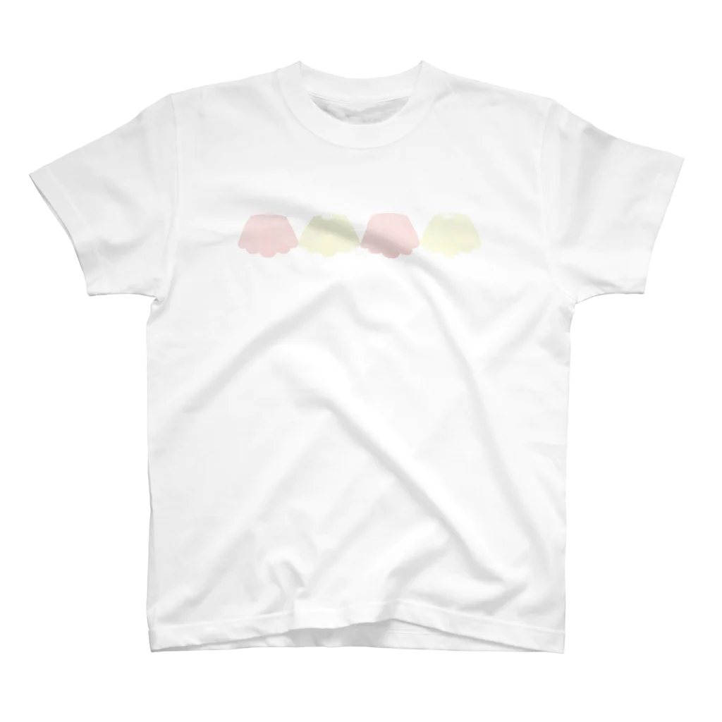 cotton-berry-pancakeのババロア Regular Fit T-Shirt