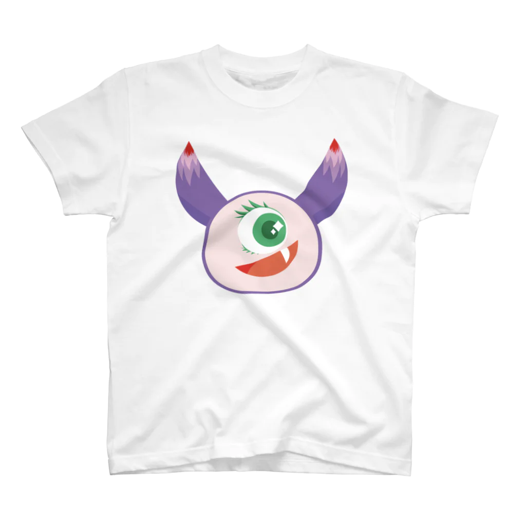 ピンピンのもんすたー スタンダードTシャツ