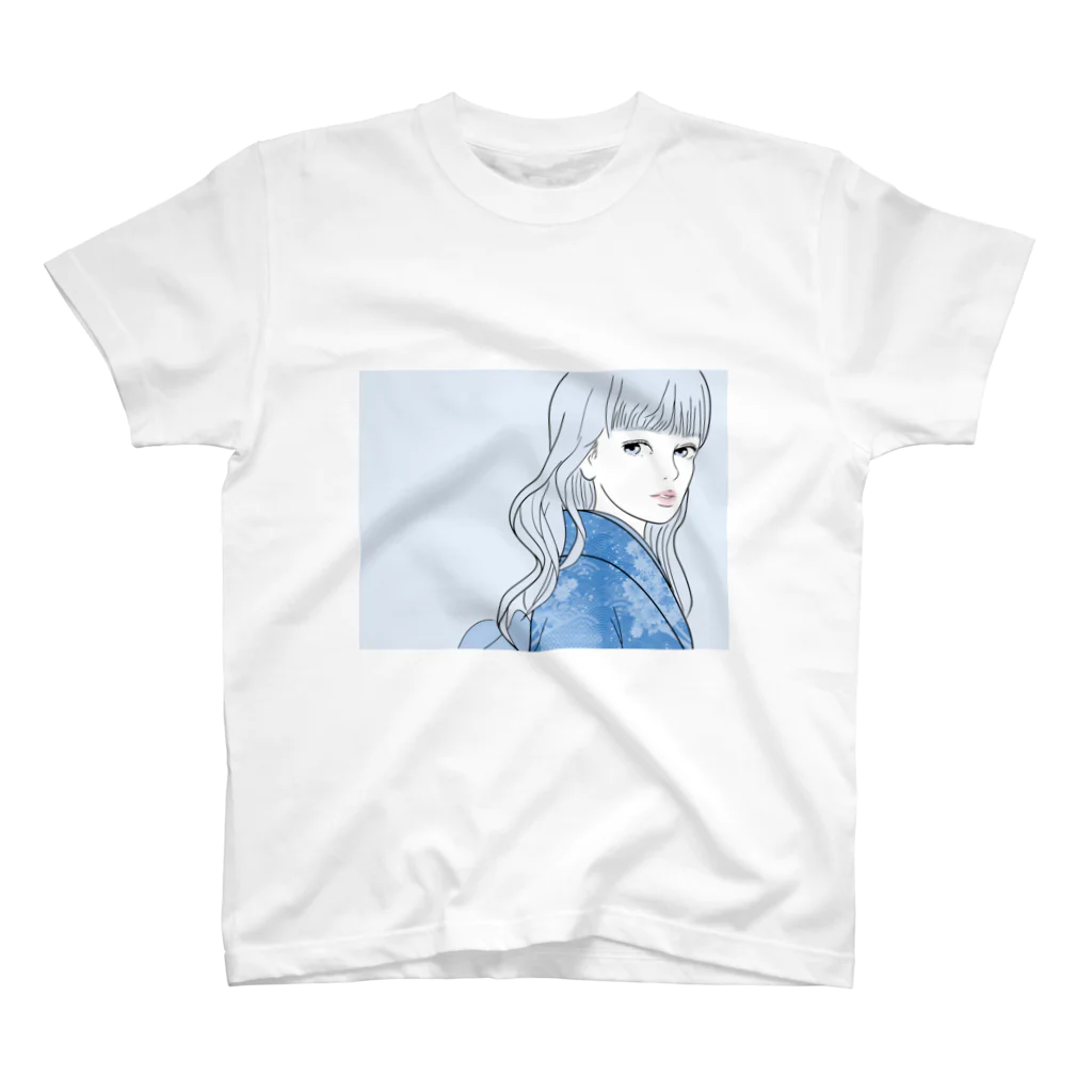 小梅の小梅ガール Regular Fit T-Shirt