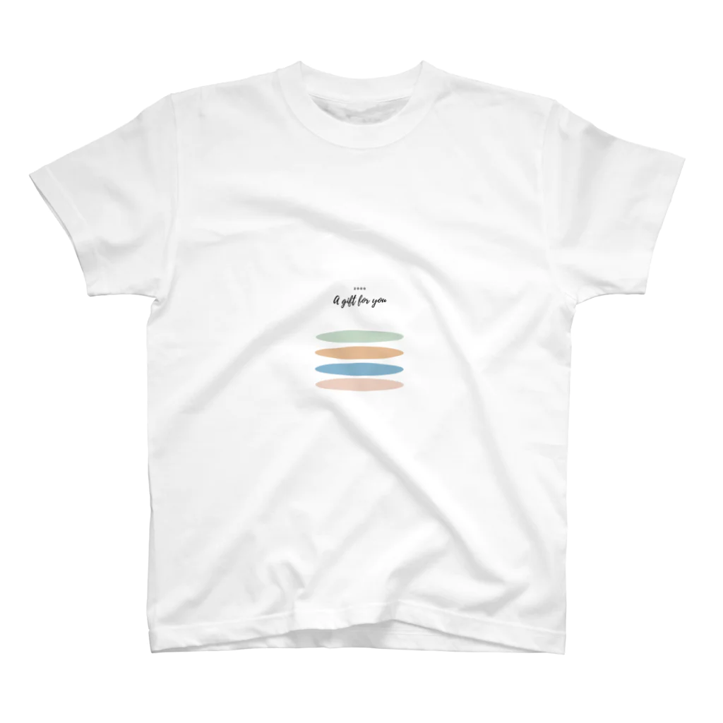 GratitudeのA gift for you -2000- スタンダードTシャツ