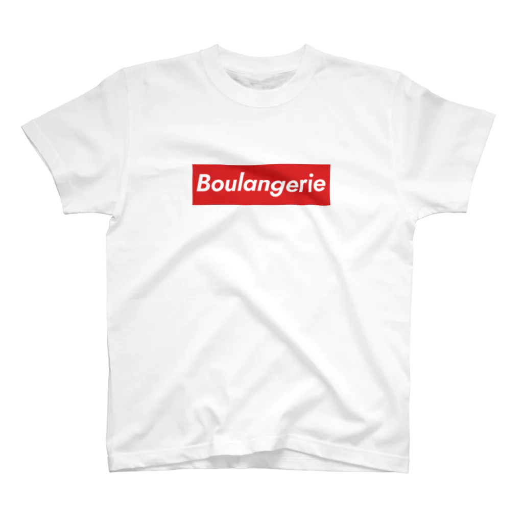 BakedrecordsのBoulangerie Tシャツ Regular Fit T-Shirt