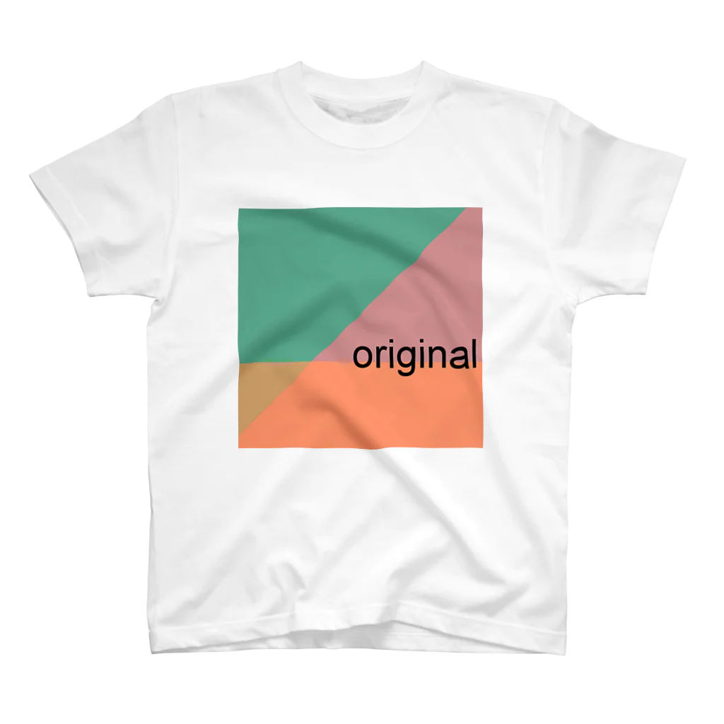 takumihikaruのoriginal Regular Fit T-Shirt