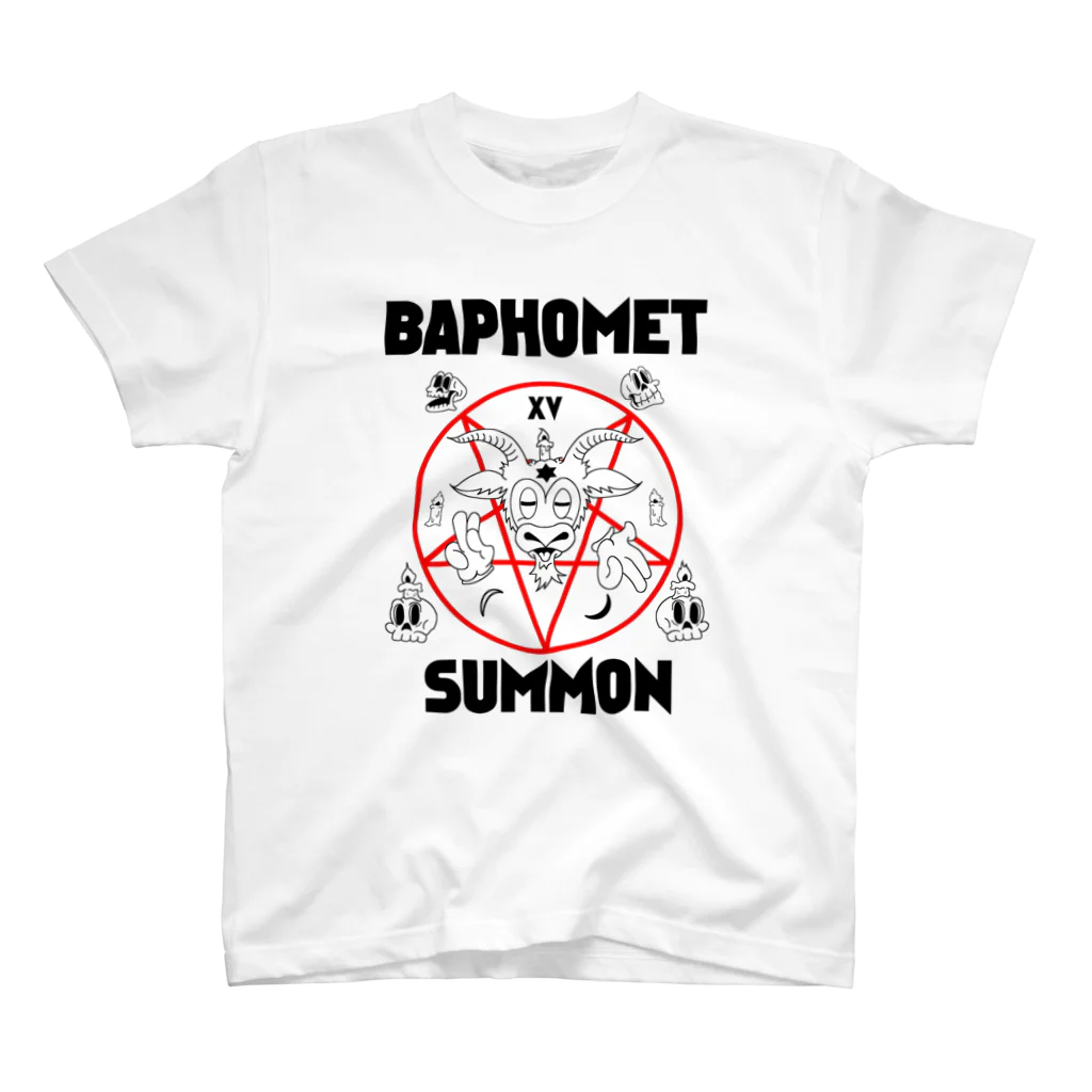 SuuuumのBAPHOHET Regular Fit T-Shirt