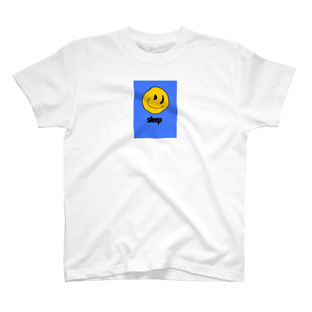 sleepのsmile03 Regular Fit T-Shirt