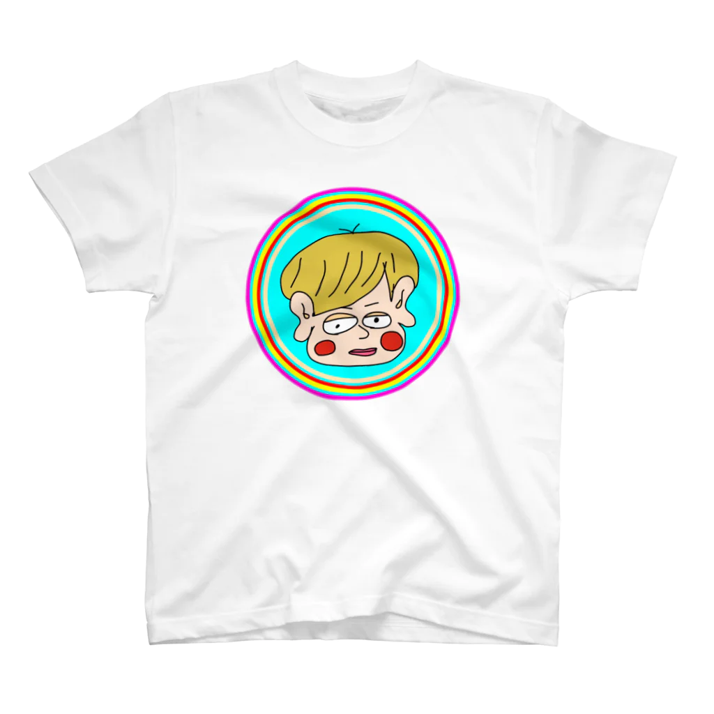 【 TAKAPON グッズタイム 】のTAKAPON【Tシャツ】 スタンダードTシャツ