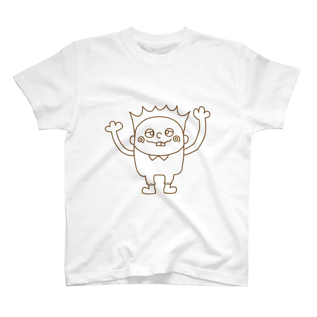 nanairoのちぐちぐ Regular Fit T-Shirt