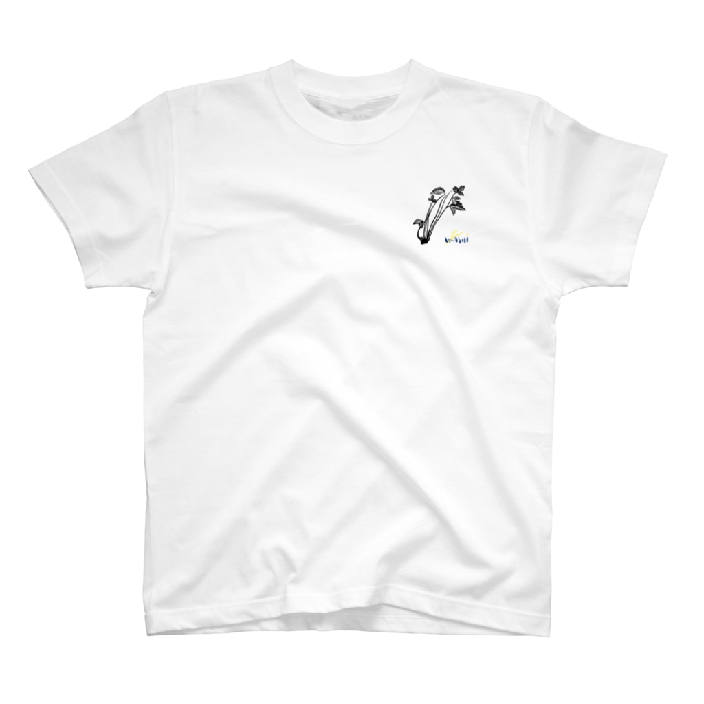 Washi＋の楮シリーズ T-Shirt