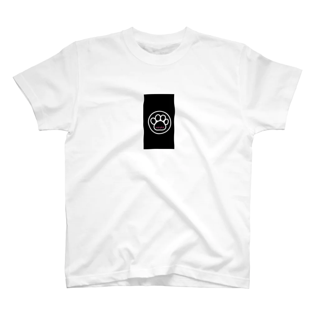 angryhipのポンコツ肉球 Regular Fit T-Shirt