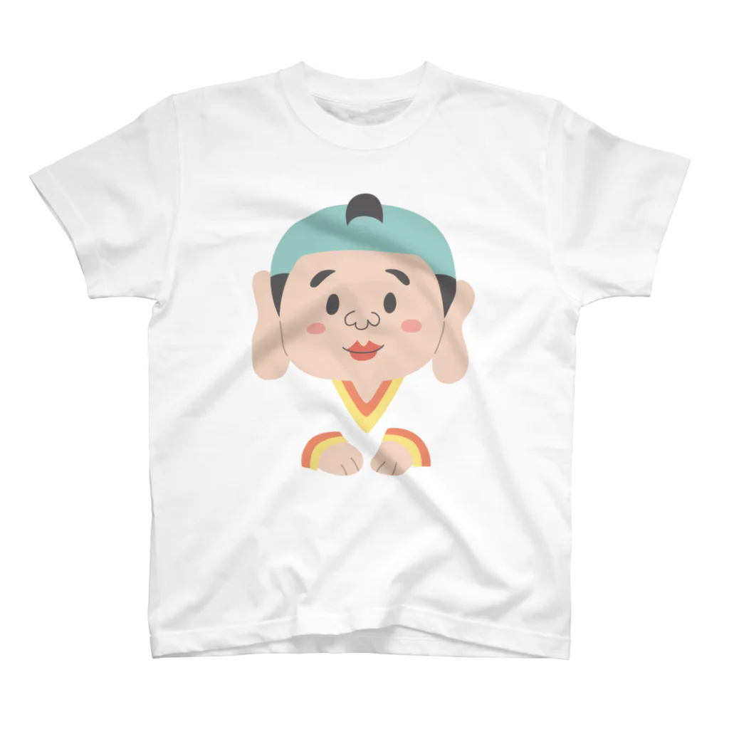 nanairoのFukusukeくん スタンダードTシャツ