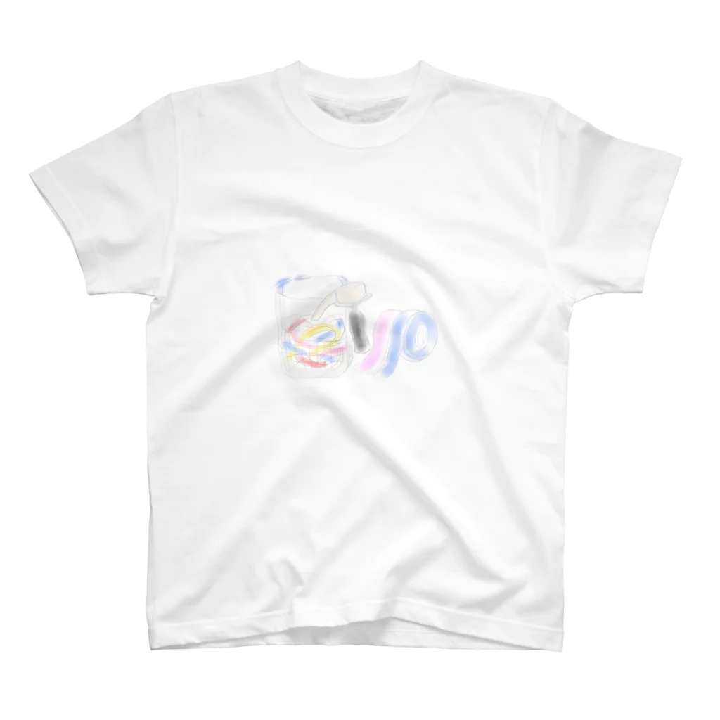 かなのリボンTシャツ スタンダードTシャツ