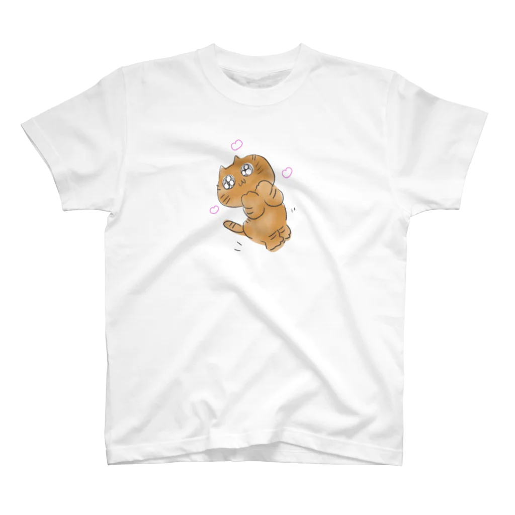 米屋のみぃちゃん Regular Fit T-Shirt