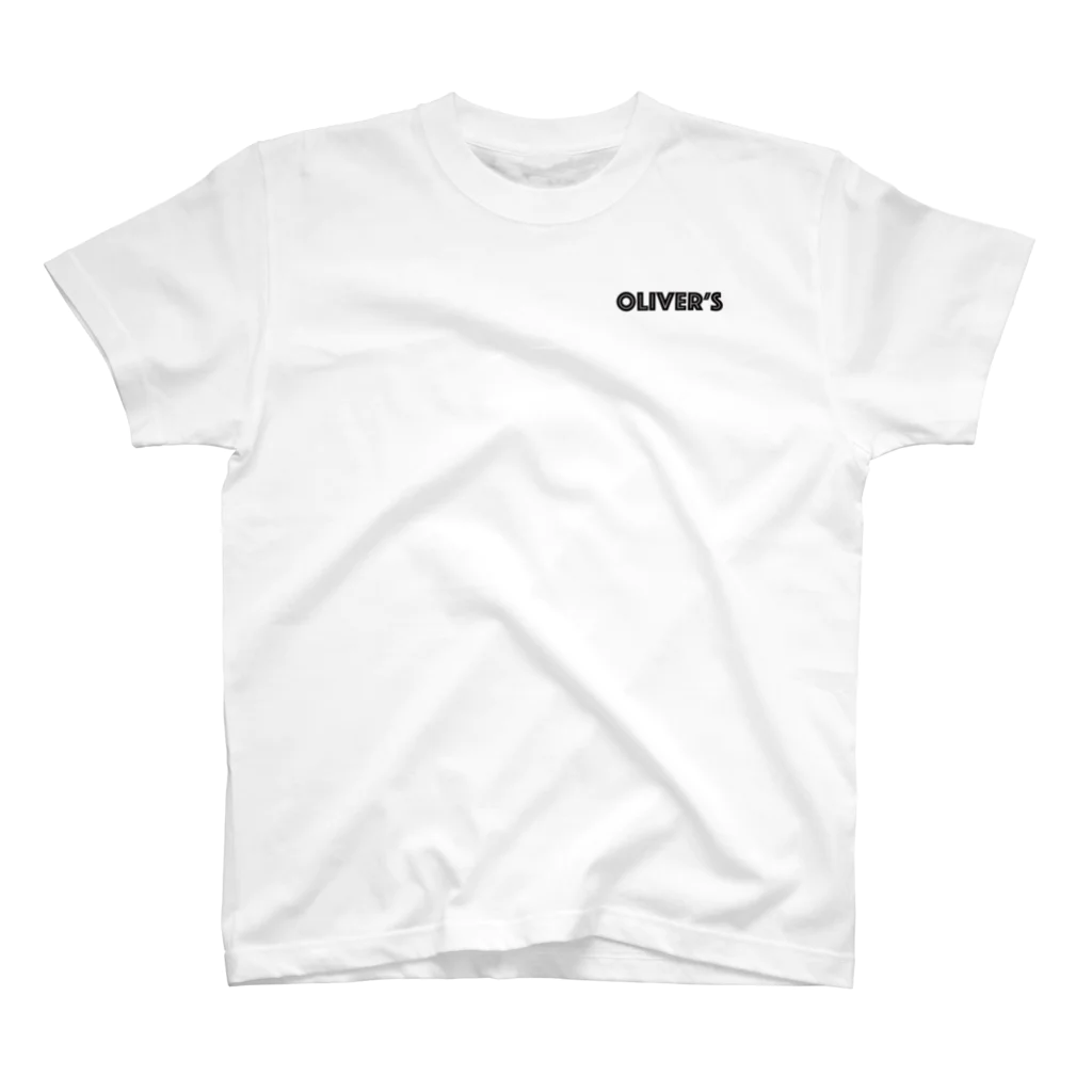 Oliver's のOliver's logo スタンダードTシャツ