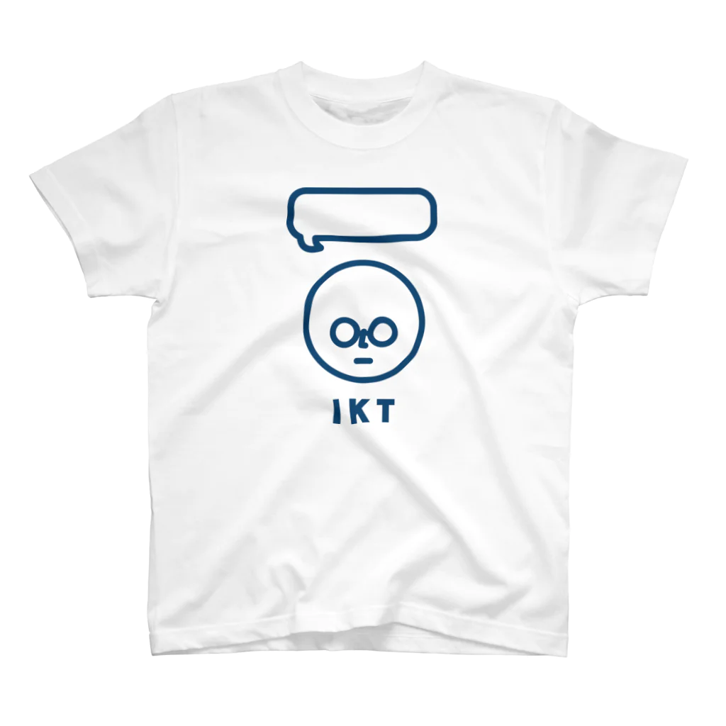 jeymanのIKT Regular Fit T-Shirt