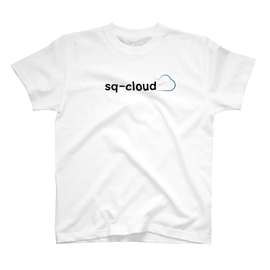 【BT公認】BTグッズ販売所のそろそろねろ✖️sq-cloud スタンダードTシャツ