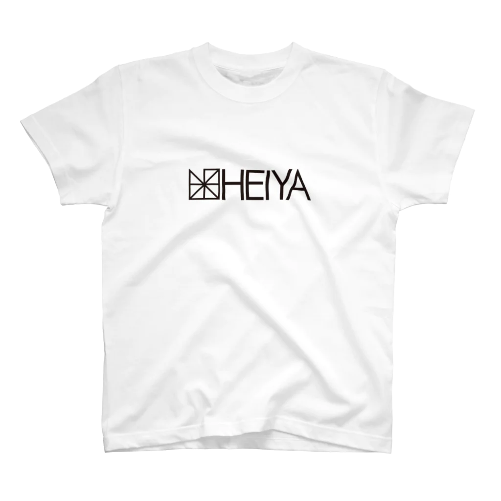 HEIYAのHEIYA-bold スタンダードTシャツ