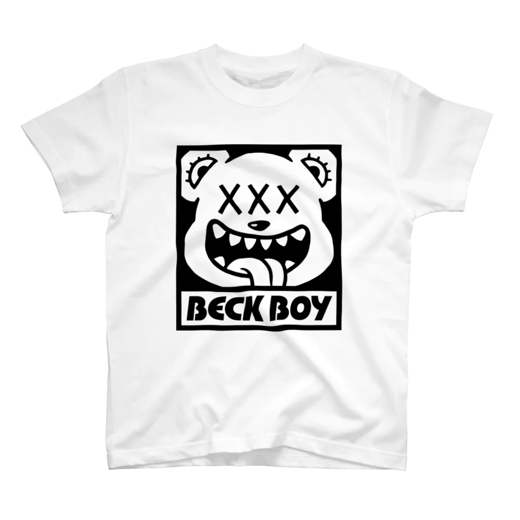 BECK BOYのBECKBOY スタンダードTシャツ