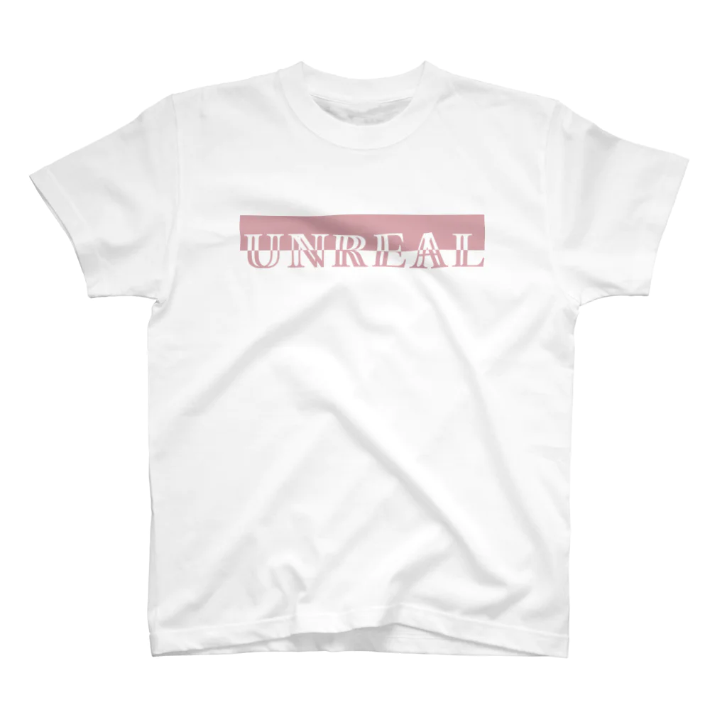 UNREALのUNREAL 002 スタンダードTシャツ