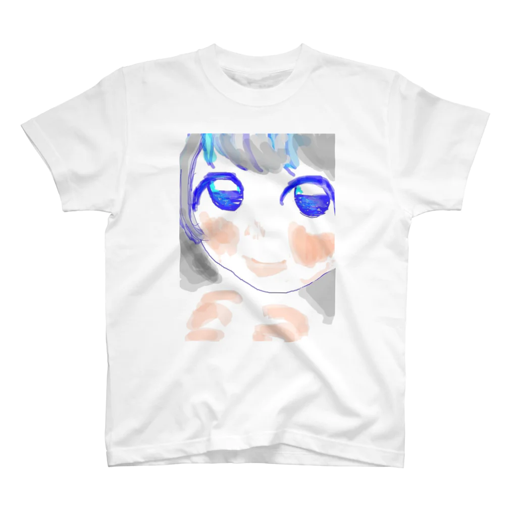 chocolate factory pt.2のめから海が見える女の子 Regular Fit T-Shirt