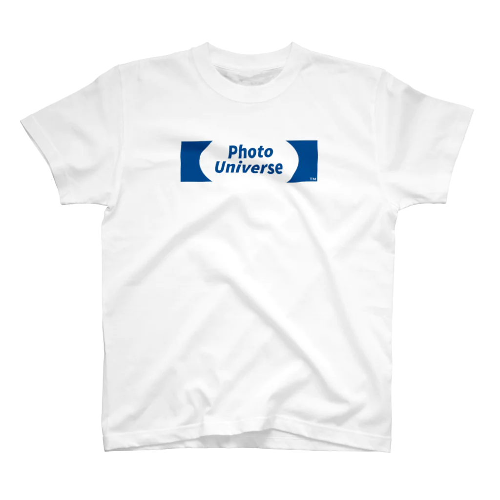 ちょ待てよのPhoto Universe Regular Fit T-Shirt