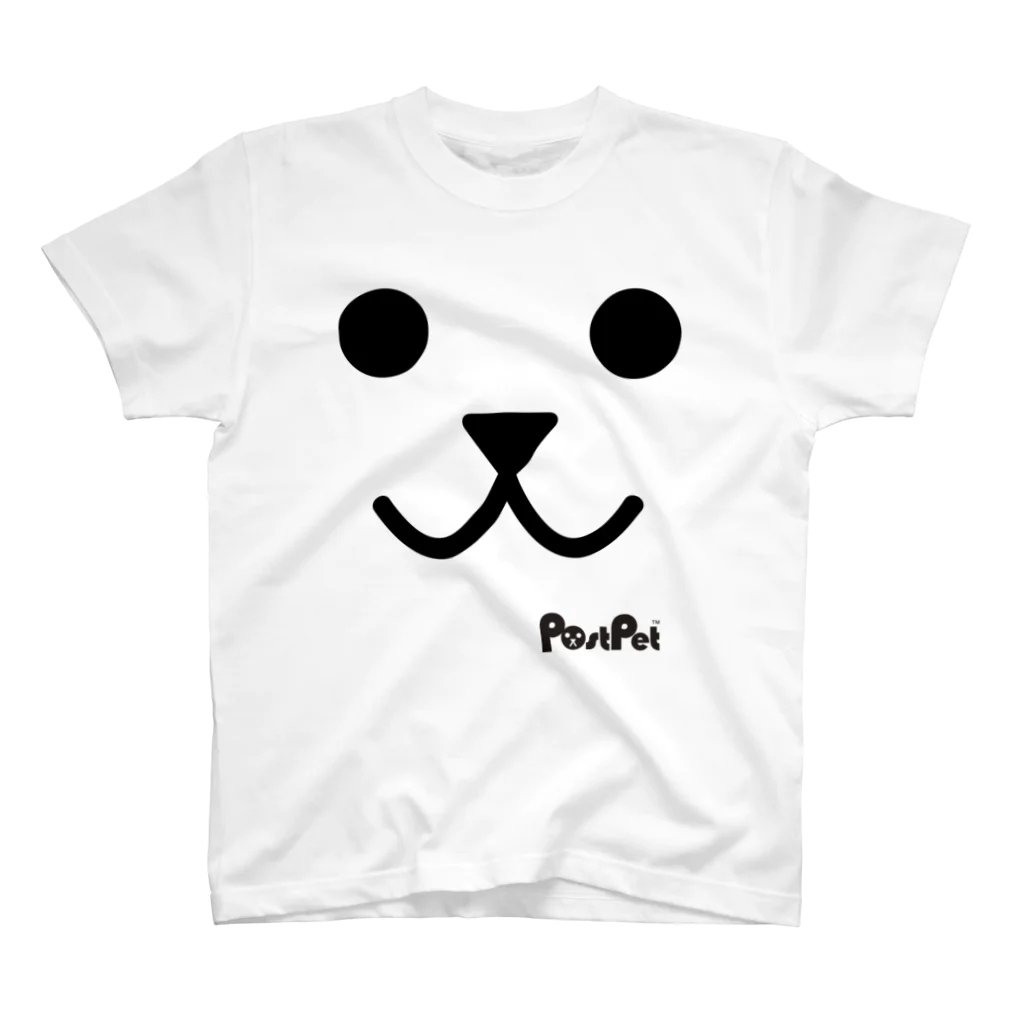 PostPet Official Shopのモモどーん Regular Fit T-Shirt