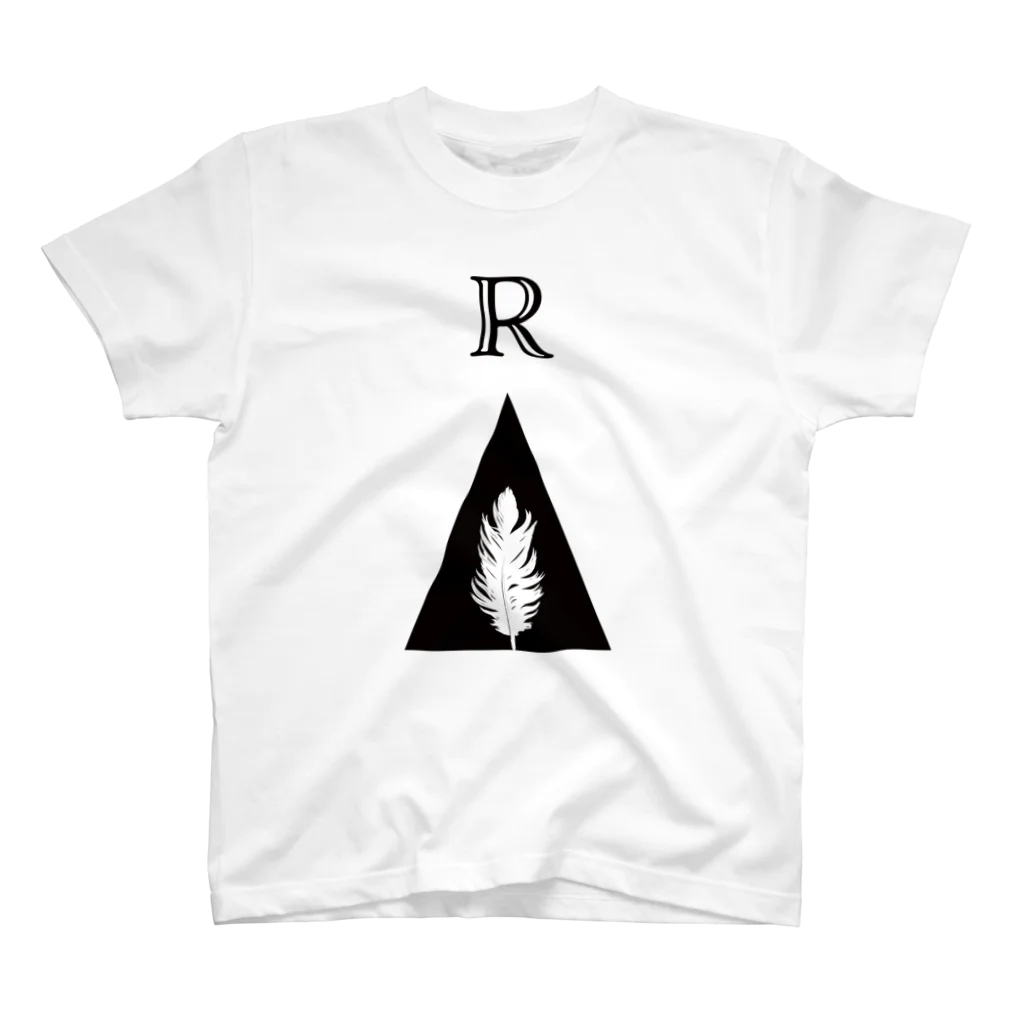 NOIR EXPERIMENTのR's Experiment スタンダードTシャツ