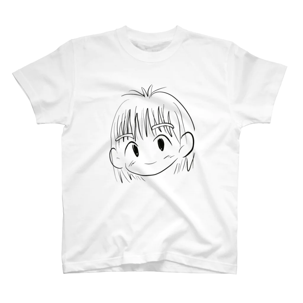 ユメのショップ♪のユメさん スタンダードTシャツ