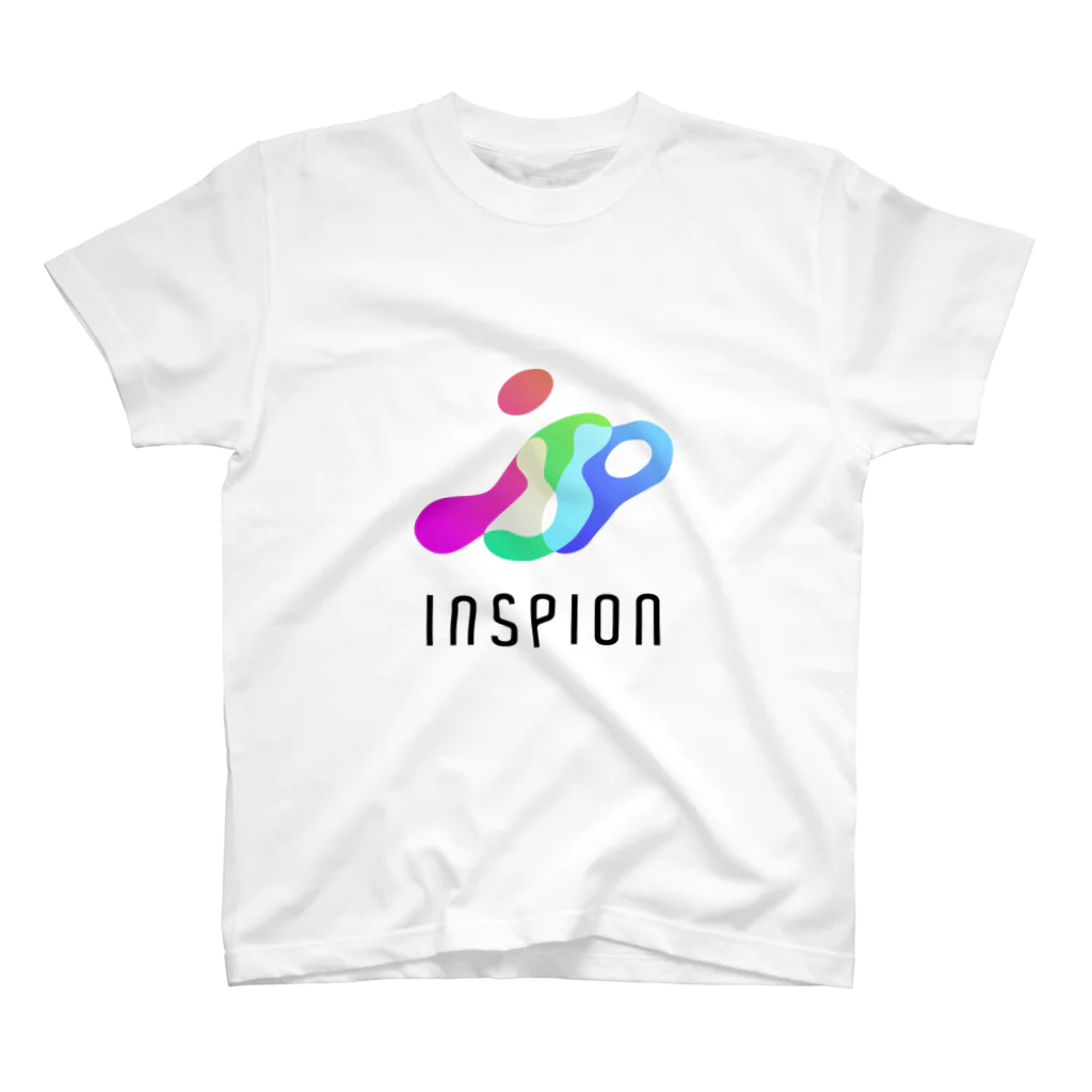 INSPION WEB SHOPのINSPIONグッズ スタンダードTシャツ