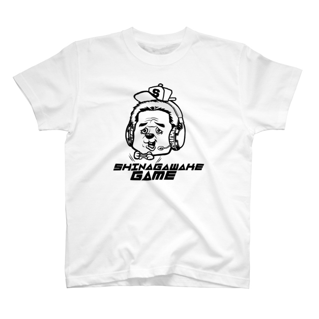 品川家ゲーム実況チャンネルのシーナキャップ Regular Fit T-Shirt