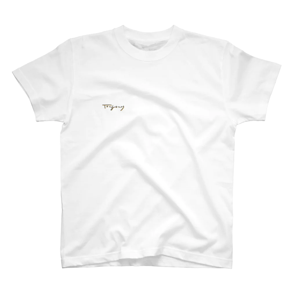 toujoursのtulip  スタンダードTシャツ