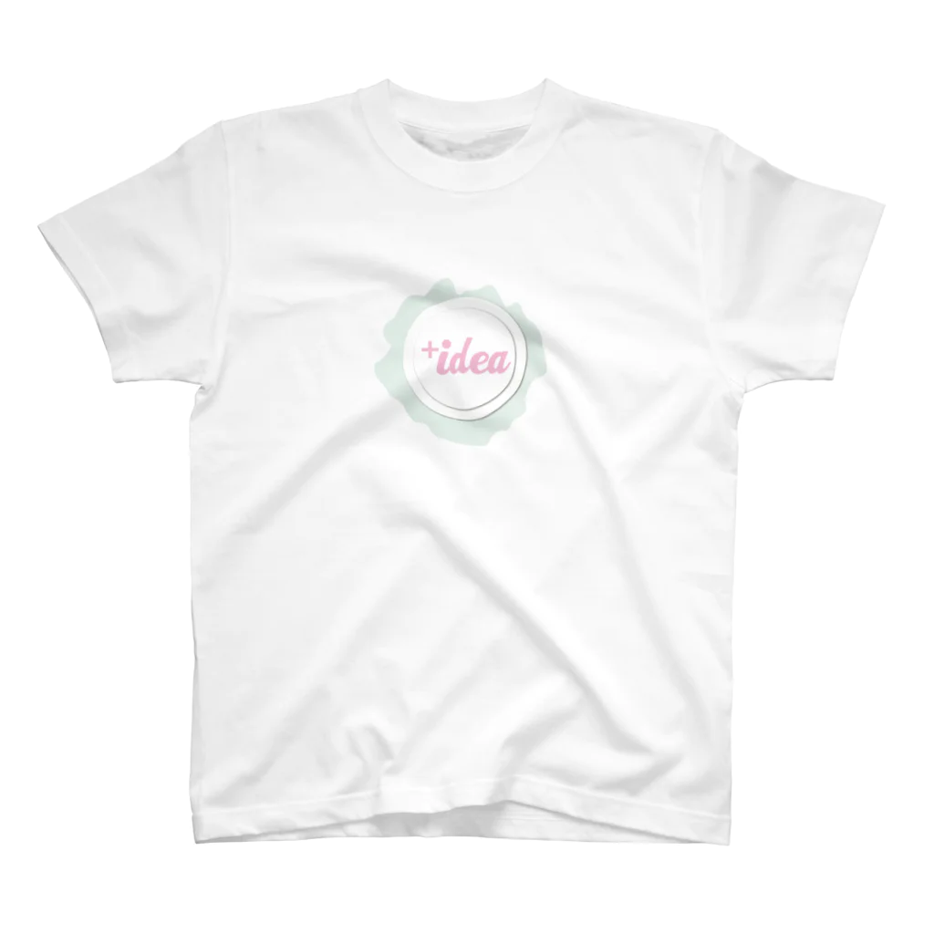 ひろくんの+idea スタンダードTシャツ