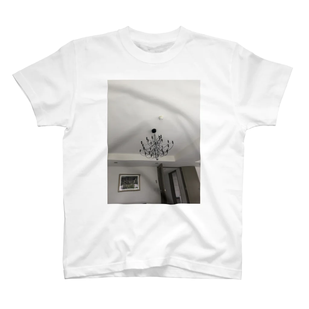 Deign labのLight スタンダードTシャツ