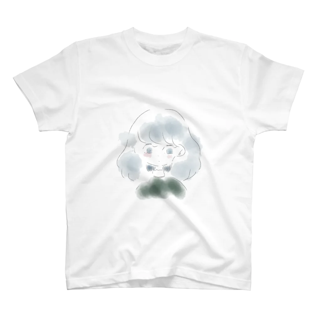 Sakumaの思案ちゃん スタンダードTシャツ