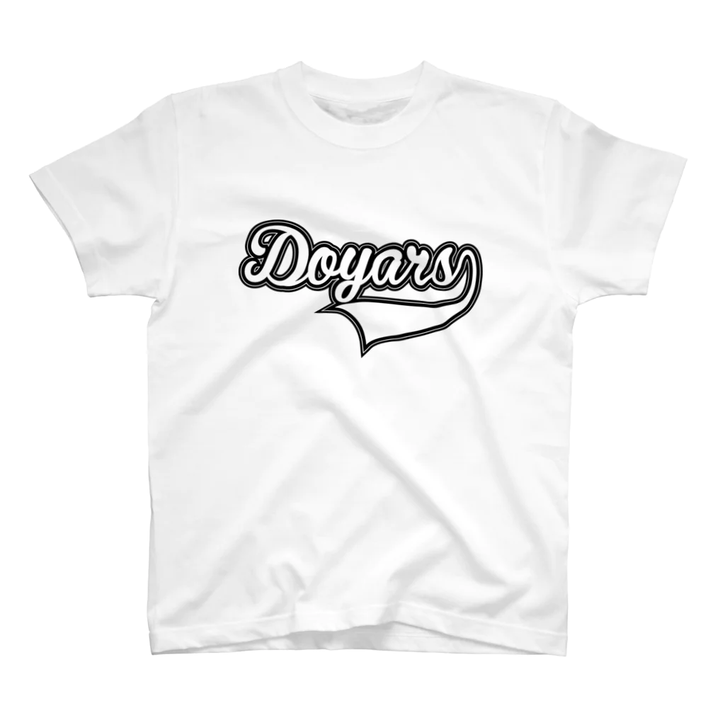 ゆるTショップのDoyars Tシャツ スタンダードTシャツ