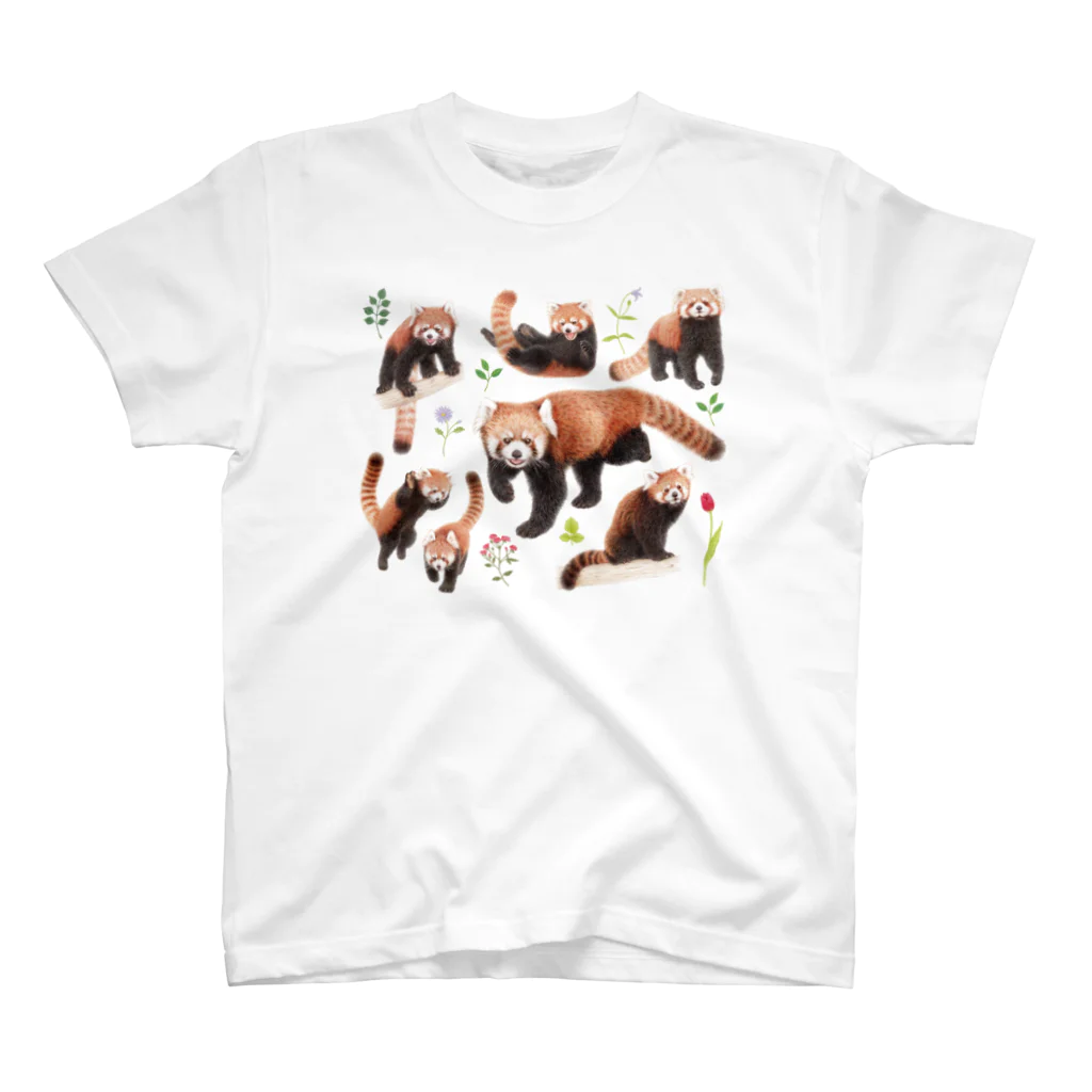 rokoのレッサーパンダ2021A Regular Fit T-Shirt