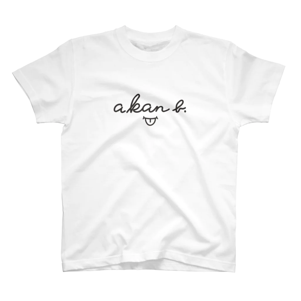 グラフィンのあかんべー パロディTシャツ Regular Fit T-Shirt