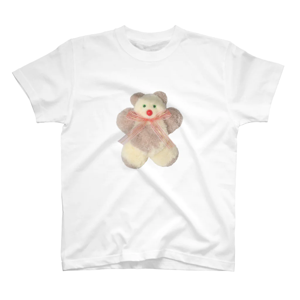 KAHOのクマ族２ スタンダードTシャツ