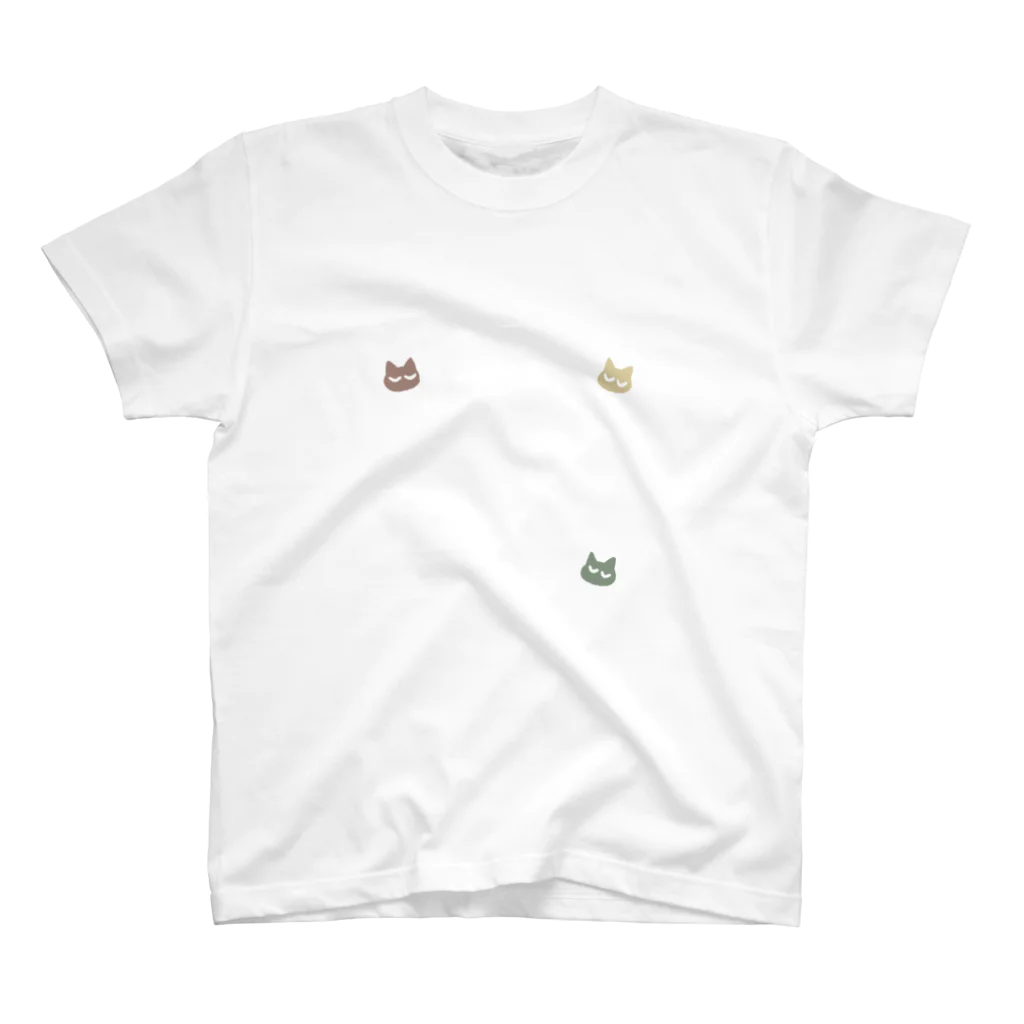 issyoのバイタルサインモニターモチーフ Regular Fit T-Shirt