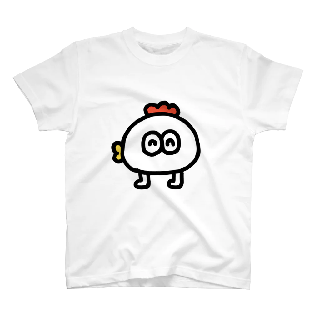 アゲアゲ↑↑ボーイfromアゲアゲカメラのど根性アゲ2021Tシャツ(ビックじゃない方) Regular Fit T-Shirt