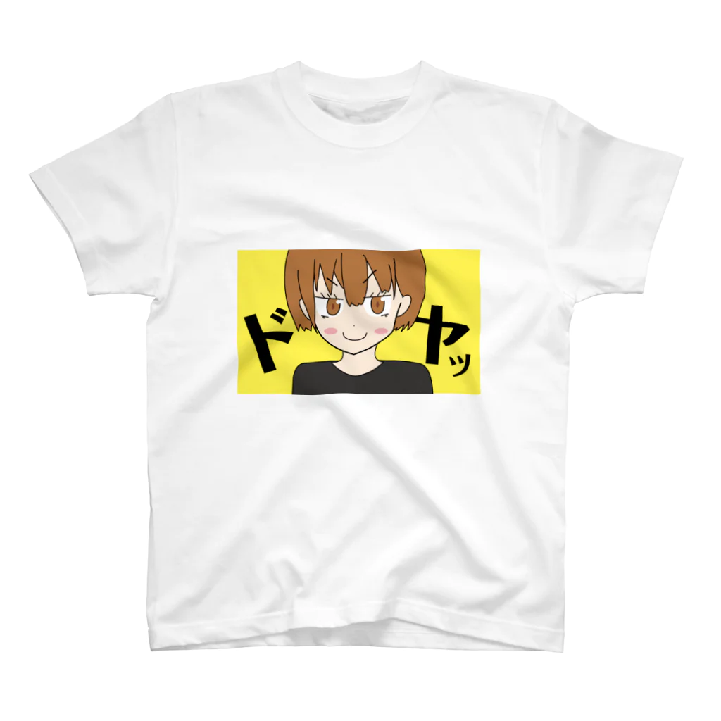 amagasaのドヤッ スタンダードTシャツ