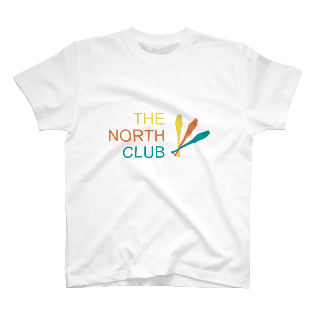 Exseri(THE NORTH CLUB)のTHE NORTH CLUB Regular Fit T-Shirt