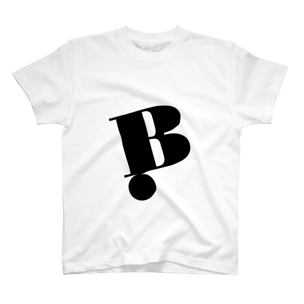 菅原商店 - Bread LabelのType Gravity - B Regular Fit T-Shirt